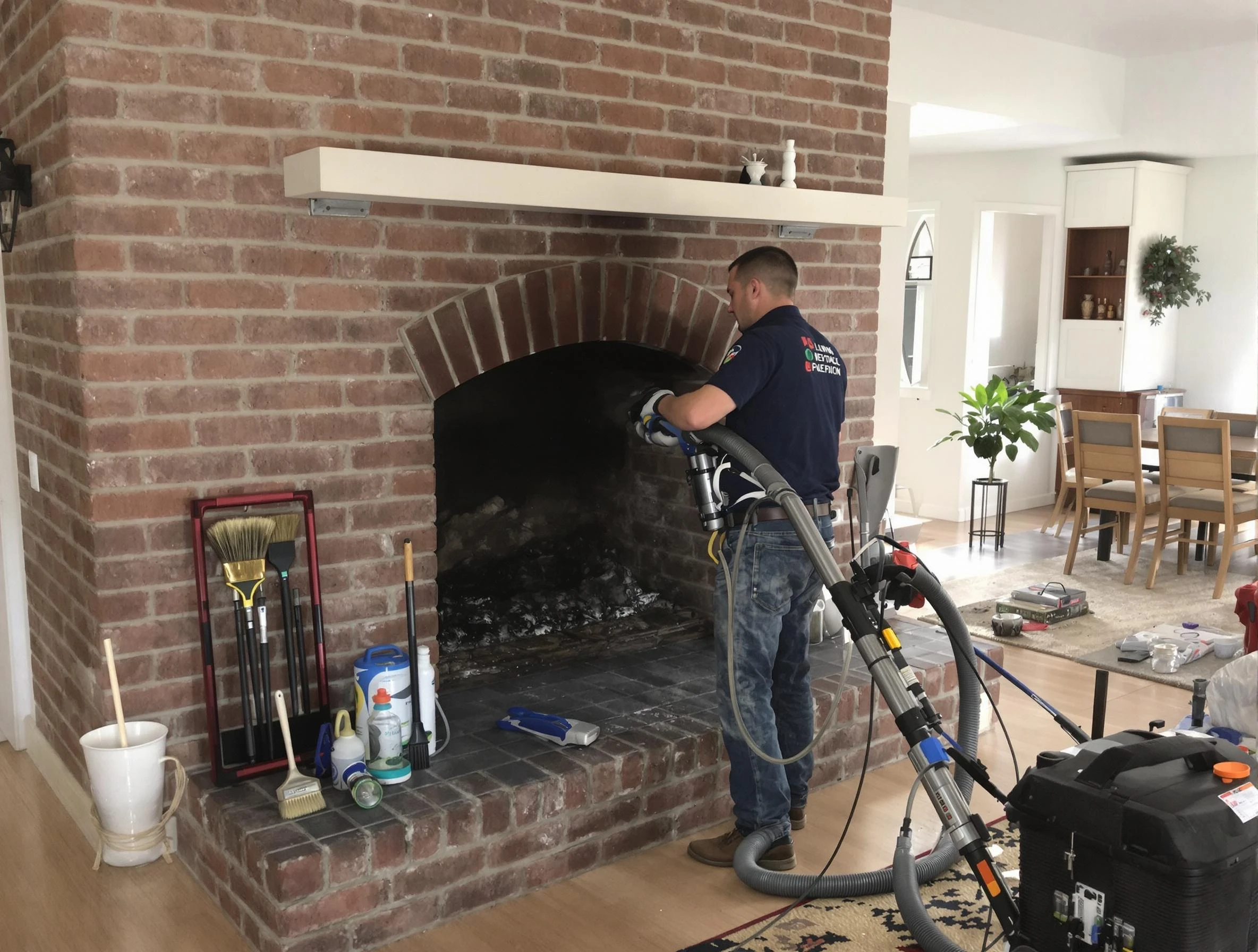 Chimney Cleaning service in Stafford, NJ